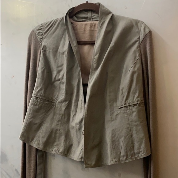 Rick Owens Jacket Sz IT40 - Picture 16 of 16